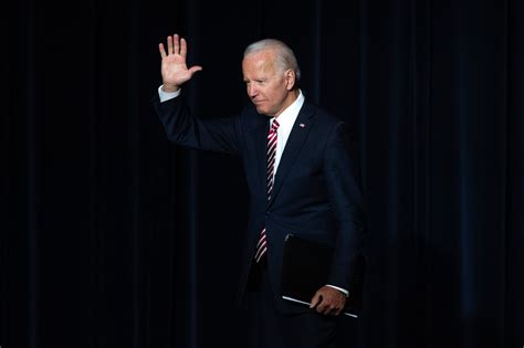 Joe Biden In Video Says He Will Be ‘more Mindful Of Personal Space