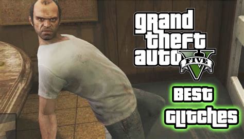 GTA 5 GLITCHES EXPLOITS GTA V Funny Moments 4 NO SPOILERS