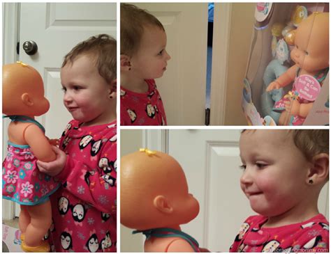 Splish Splash Doll Fun in the Bath ~ Nenuco Bath Time Doll Set Review