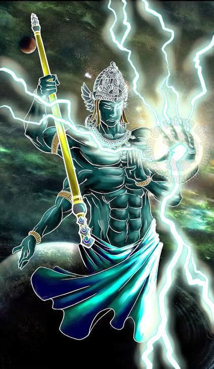 Indra The Og God Of Thunder Thor Is Just A Cheap Copy 9gag