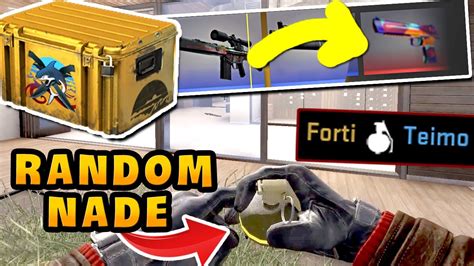 Cs Go Operation Riptide Cases Im Wingman Auf Extraction Youtube