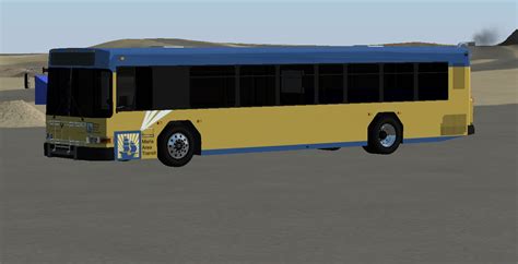 Brobinsons Public Gillig Low Floor City Bus Pack Quantum Gaming