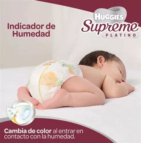 Pa Ales Huggies Supreme Reci N Nacido Con Pa Ales G Nero Sin G Nero