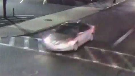 Police Release Video Of Car Sought After Fatal Hit And Run Crash