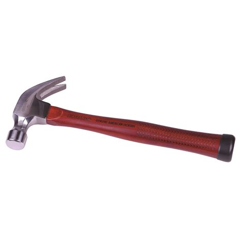 Claw Hammer Hickory Shaft 20oz 567g Kincrome Tools Kincrome