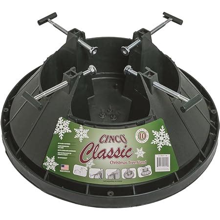 12 FT CINCO Express Christmas Tree Stand Heavy Duty Xmas Water