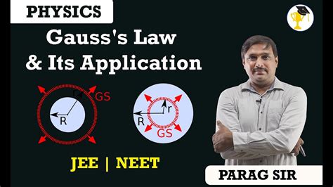 Gausss Law And Its Application Applications Of Gauss Law Smart