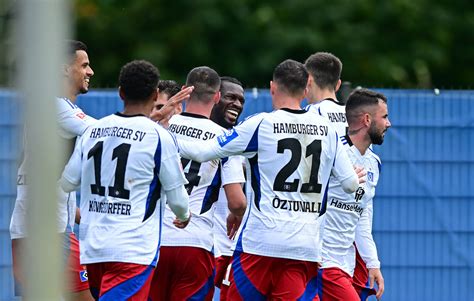 Jetzt im Liveticker So läuft das HSV Testspiel gegen Twente Enschede