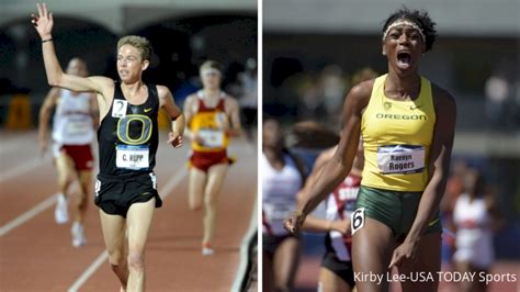 Top 10 Oregon Track & Field Athletes Of All-Time - FloTrack