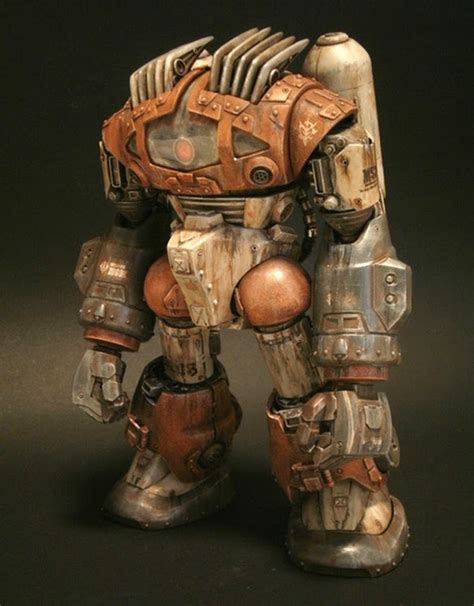 Custom Build 1 100 Zogok Weathered