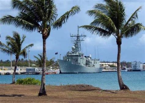 Naval Base Guam Navy Base in Apra Harbor, Guam | Military Bases