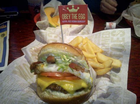 Red Robin Gourmet Burgers