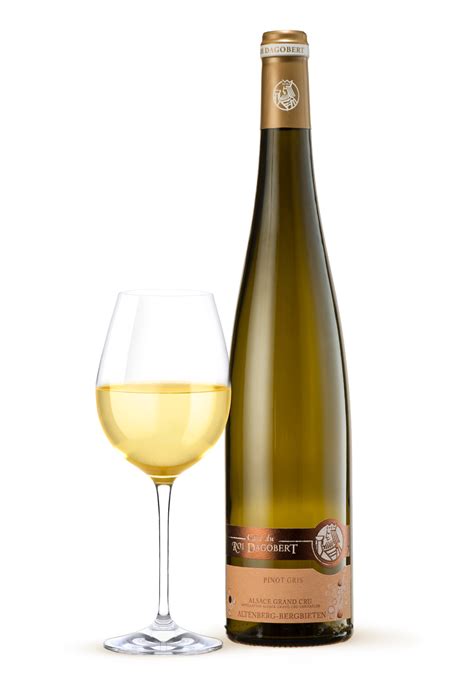 Pinot Gris Aop Alsace Grand Cru Altenberg De Bergbieten Cave Du