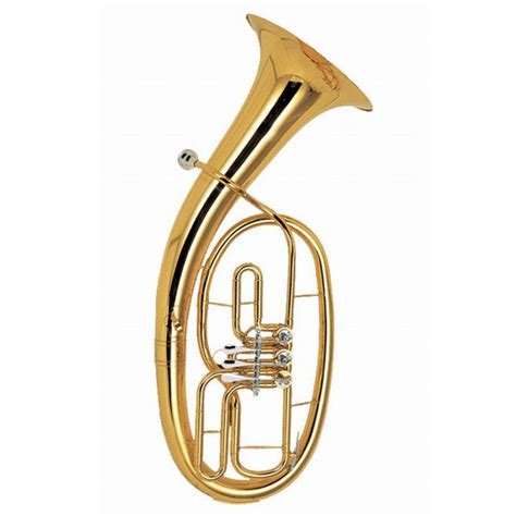 Marching baritone horn XBT002 Wholesale | XuQiu Musical Instrument