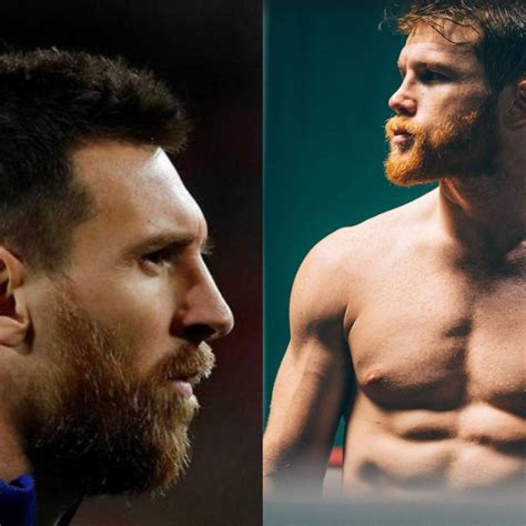 Canelo se disculpa tras polémica con Messi Tráfico ZMG