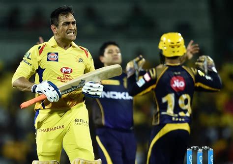 Ipl 2018 Csk Vs Kkr My Pulse Rises Too And Thats Why We Have A Dressing Room Says Ms Dhoni