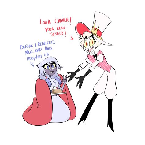 u íuiieo i нее Ну ьыек A ILL СОМС то нар рог Hazbin Hotel Comics