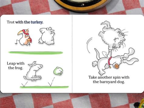 App Shopper: Barnyard Dance! - Sandra Boynton (Books)