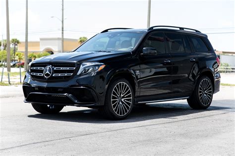 Used Mercedes Benz Gls Amg Gls For Sale Marino