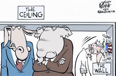 Debt Ceiling Political Cartoon From The Rapid City Journal Flickr