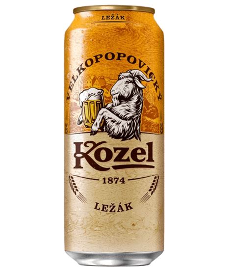 Piwo Kozel Lezak Ml Puszka Polski Sklep Online