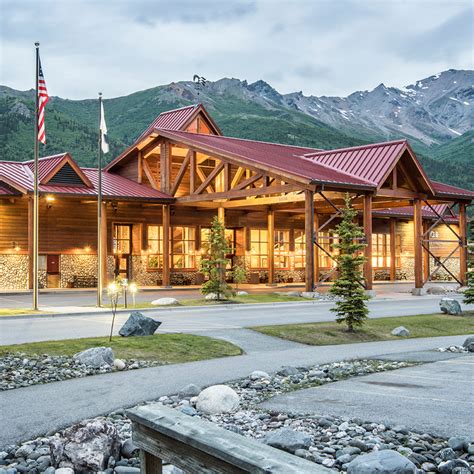 Denali Princess Wilderness Lodge | Travel Alaska