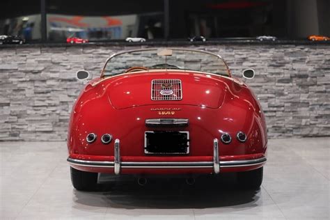 Porsche Speedster Replica By Vintage Motorcars Of California For Sale