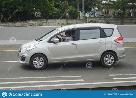 Suzuki Ertiga GX Editorial Photography Image Of Street 268487737