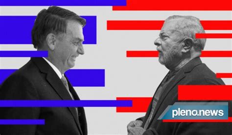 Poderdata Lula Tem No Turno Contra De Bolsonaro Brasil