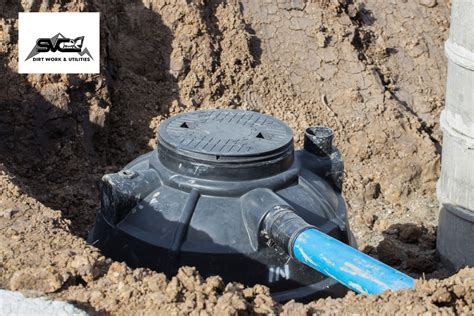 Septic Tank Pump Repair Service In Everett, WA | Schleg Valley Construction