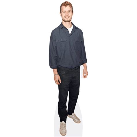 Chris Jenks (Casual) Cardboard Cutout - Celebrity Cutouts