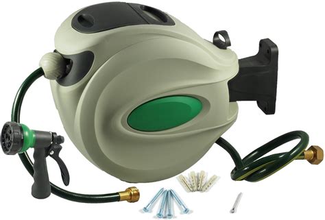 The Best Hose Reels With Metal Fittings: My Top Picks » Turf Mechanic