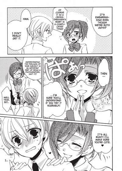 Club For Crossdressers Nhentai Hentai Doujinshi And Manga
