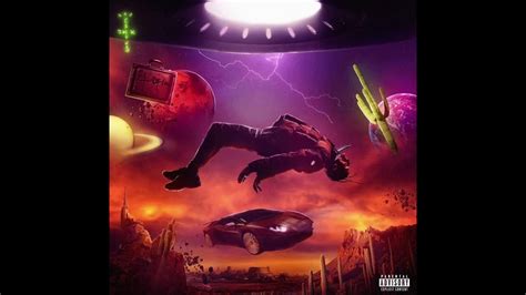 Travis Scott Look Mom I Can Fly Official Audio Youtube