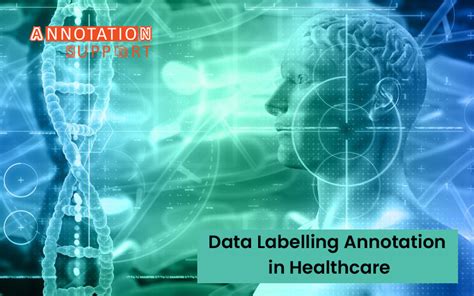 Data Labelling Annotation In Healthcare Improving Accuracy In Medical