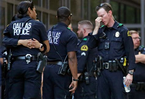 Dallas Police Force