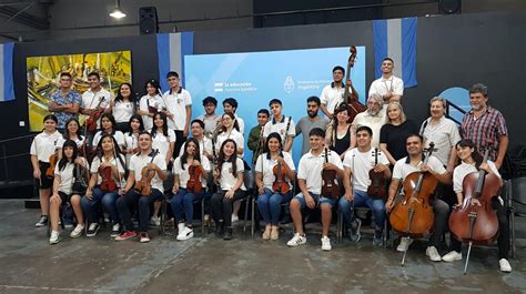 Ministerio de Educación Gobierno de Catamarca La Orquesta Infantil