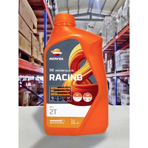 Repsol Racing Mix T