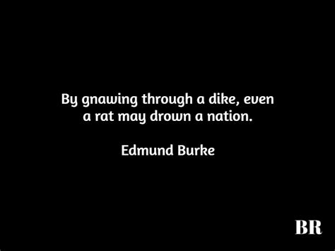 20 Best Edmund Burke Quotes, Advice And Thoughts – BrilliantRead Media