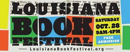 Opening the Pages on the 2023 Louisiana Book Festival - Deep South Magazine