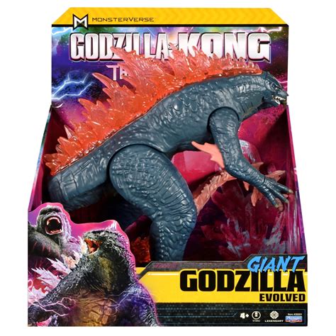 Ripley Figura Acci N Godzilla El Nuevo Imperio Godzilla X Kong Cm