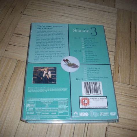 Dvd Sex And The City Season Osta Ee
