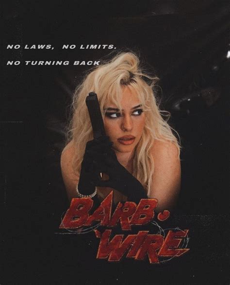 S A R A On Instagram “barb Wire 1996 Recreation 🥰🥰 Barbwire