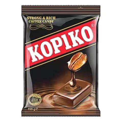 ktown4u.com : [KOPIKO] KOPIKO Coffee Flavored Candy 150g