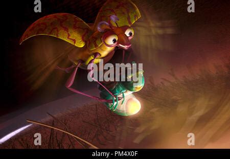 BEETLE, GLOW WORM, THE ANT BULLY, 2006 Stock Photo - Alamy