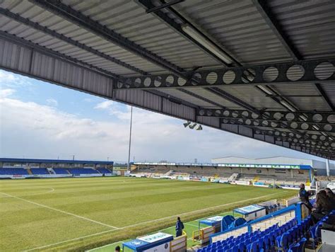 Seals Live Vnln Chester Fc Vs Curzon Ashton