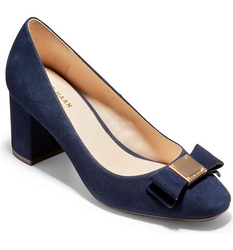 Cole Haan Tali Bow Pump Women Nordstrom