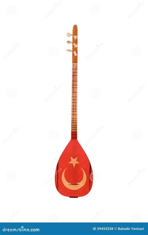 Turkish Saz Stock Photo Image Of Concert Cultural Background