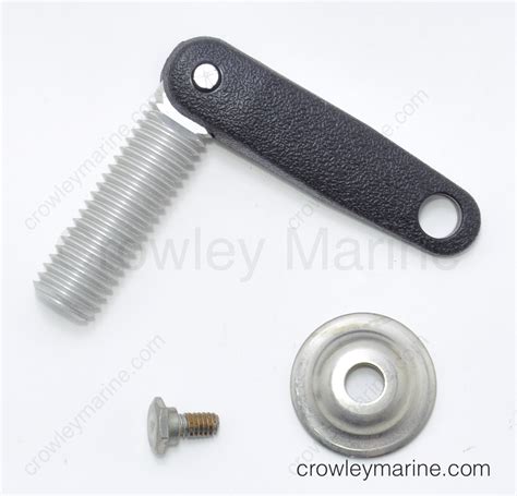 Clampscrew Kit Evinrude Johnson Omc Crowley Marine