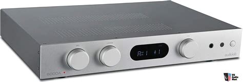 BRAND NEW Audiolab 6000A 100 Watt Stereo Integrated Bluetooth DAC